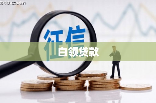 清镇白领贷款