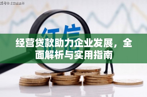 清镇经营贷款助力企业发展，全面解析与实用指南
