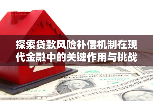 清镇探索贷款风险补偿机制在现代金融中的关键作用与挑战