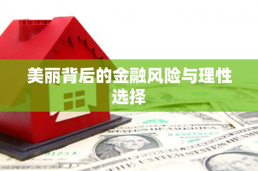 清镇美丽背后的金融风险与理性选择