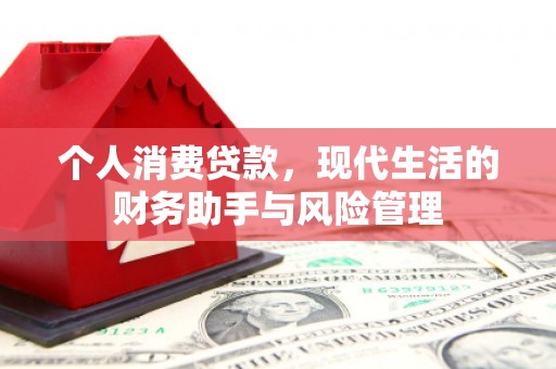 清镇个人消费贷款，现代生活的财务助手与风险管理