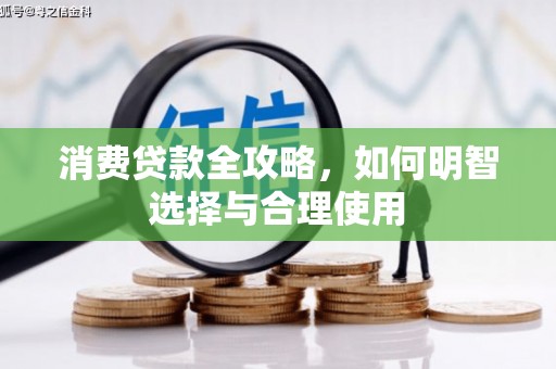 清镇消费贷款全攻略，如何明智选择与合理使用