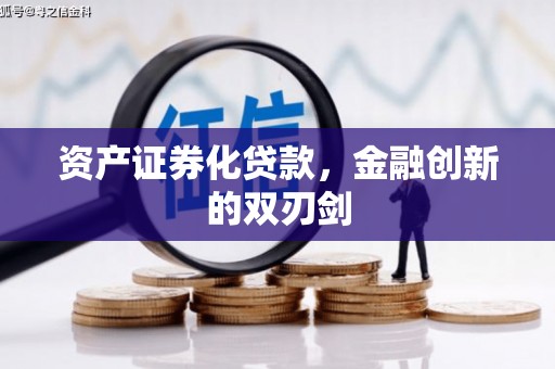 清镇资产证券化贷款，金融创新的双刃剑