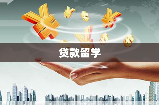 清镇贷款留学