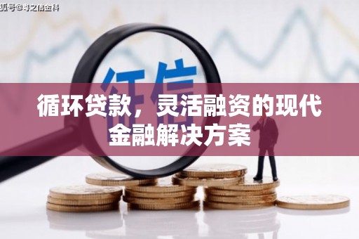 清镇循环贷款，灵活融资的现代金融解决方案