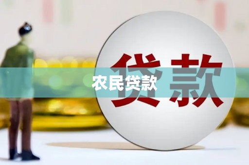 清镇农民贷款