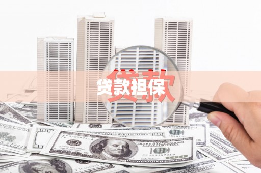 清镇贷款担保