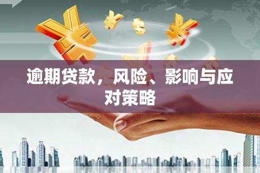 清镇逾期贷款，风险、影响与应对策略