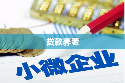 清镇贷款养老