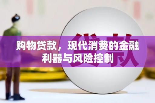 清镇购物贷款，现代消费的金融利器与风险控制