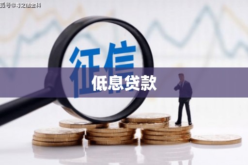 清镇低息贷款