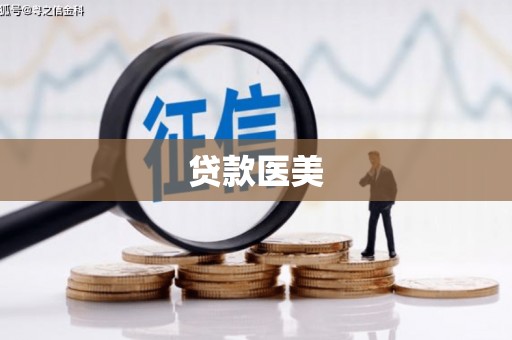 清镇贷款医美