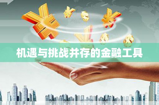 清镇机遇与挑战并存的金融工具